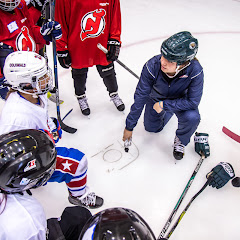 USA Hockey Coach