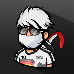 Логотип каналу DINI FF