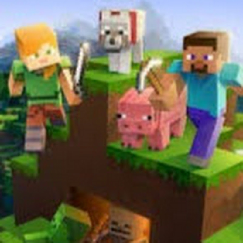 Minecraft MV