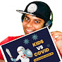 KIDSvsCOVID Show with Neel logo