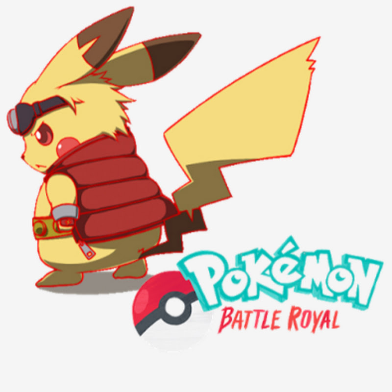 Pokemon Battle Royale icon