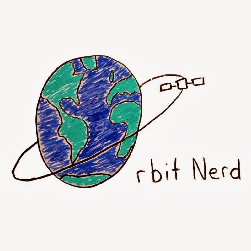 OrbitNerd icon
