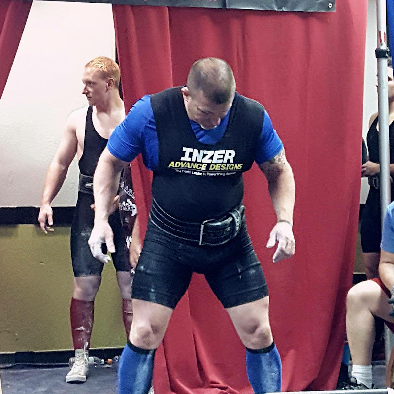Don the AS lifter