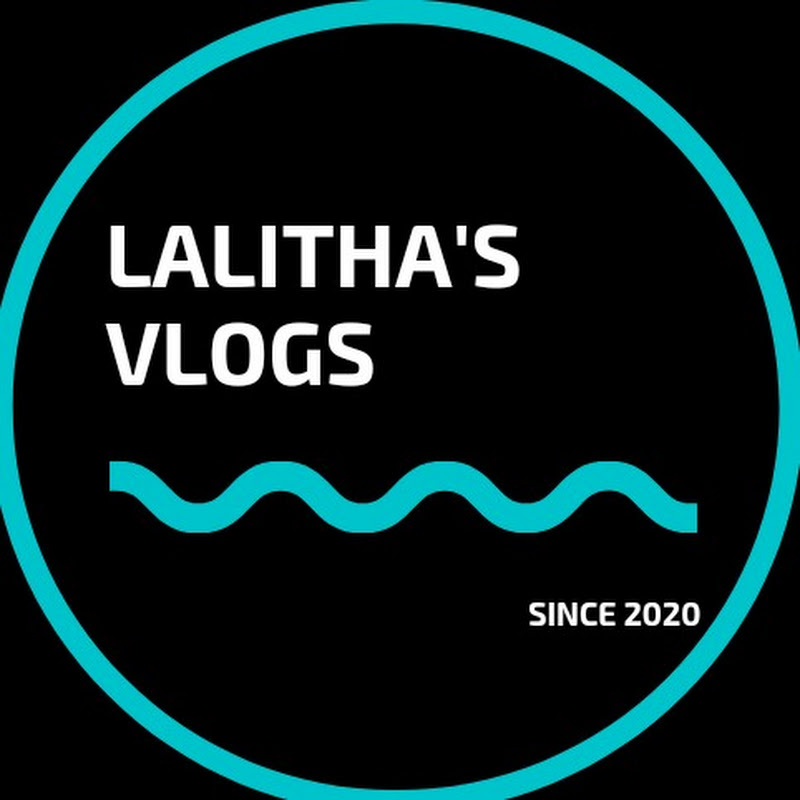 Lalitha's vlogs