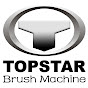 Topstar Brush Machine logo