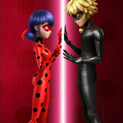 Kouzelná beruška a Černý Kocour MARINETTE A ADRIEN