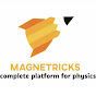 Magnetricks - A Complete Platform For Physics logo