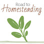 Road To Homesteading logo