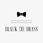 Black Tie Brass logo