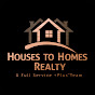 Houses To Homes Realty logo