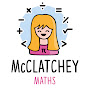 McClatchey Maths logo