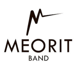Логотип каналу MEORIT band
