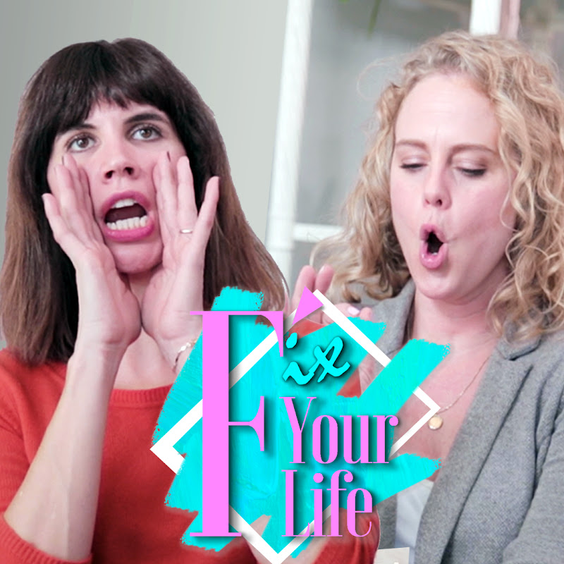 Fix Your Life: A Fully Improvised Makeover Comedy