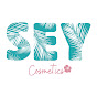 SEY cosmetics logo