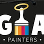 G A PAINTERS BRISBANE SUNSHINE COAST logo