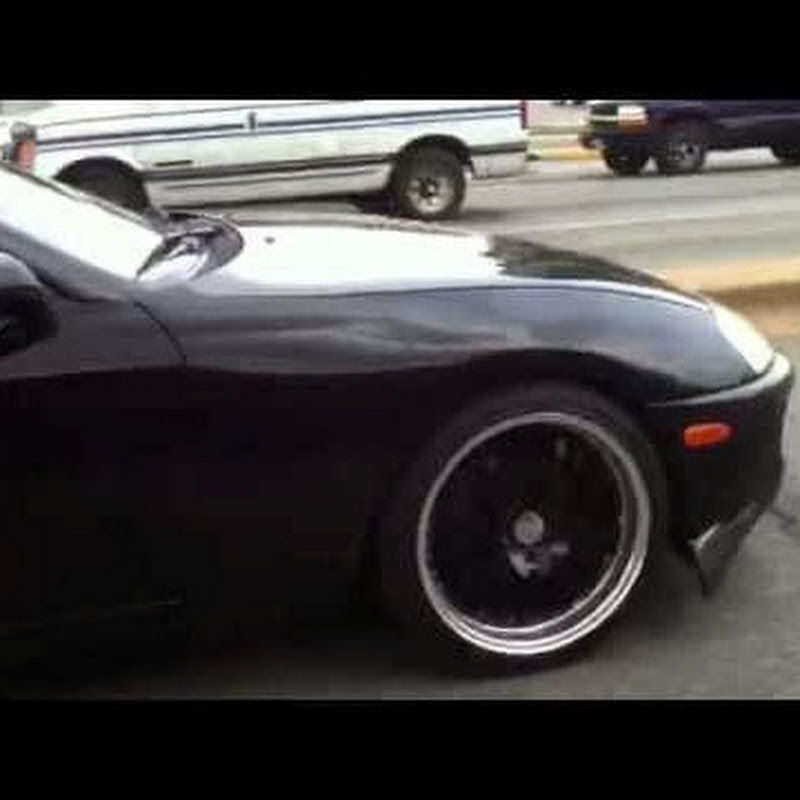 Blk Supra