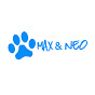 Max and Neo logo