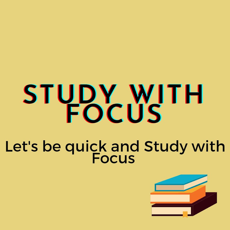 Study With Focus