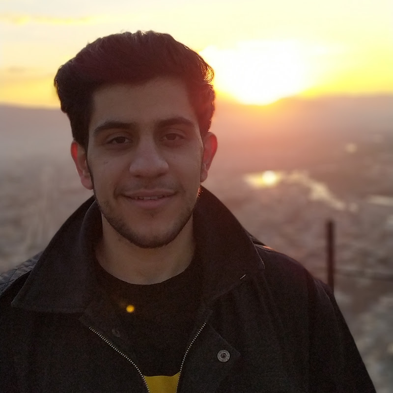 Amir Seeker