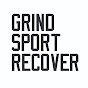 Grind Sport Recover logo