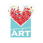 Open Your Art logo