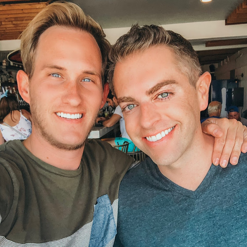 DUSTIN & BRAD