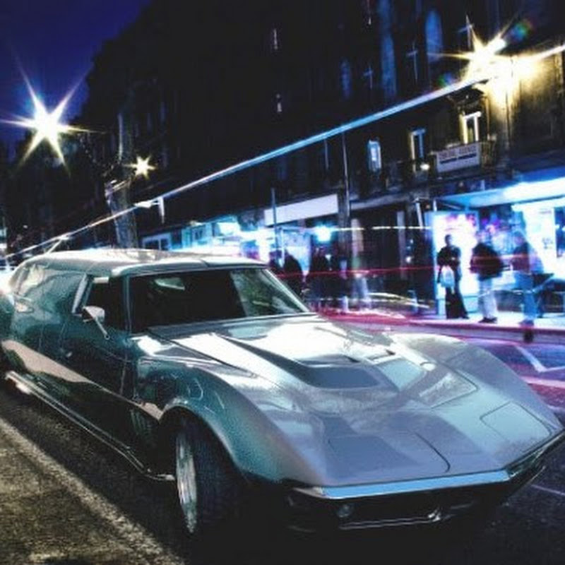 McJacks Corvettes