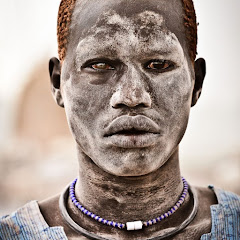 Faces and cultures of Africa Avatar