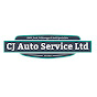 CJ Auto Service Warrington logo
