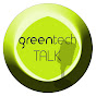 GREEN TECH TALK logo