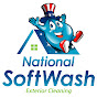 National SoftWash, Inc. logo