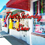 That Saturday Show logo