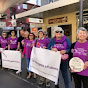 Grandmothers for Refugees NSW logo