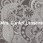 Mrs. G's Art Lessons logo