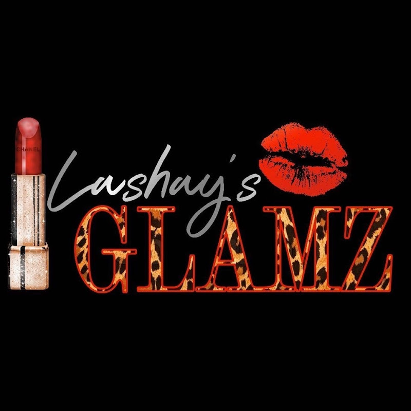 Lashay’s Glamz Logo