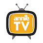 Annie TV for Clinicians logo