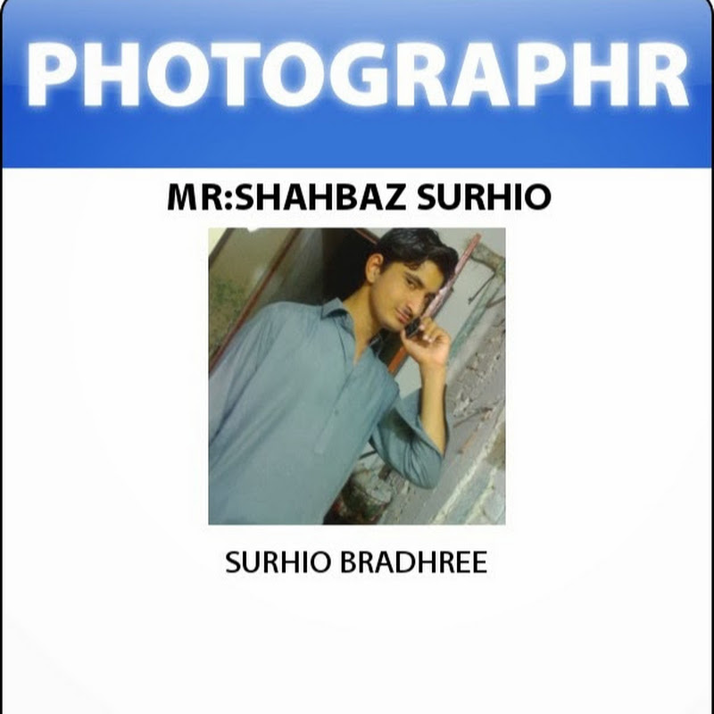 PRINCE SHAHBAZ SURHIO