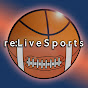 re:LiveSports logo