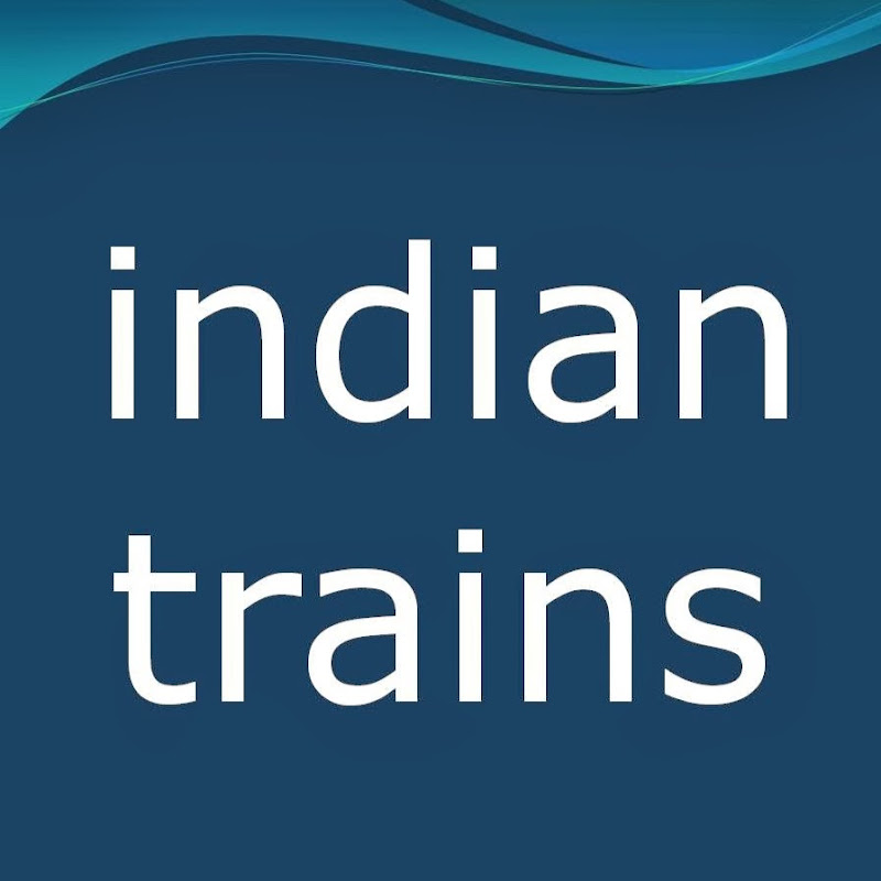 indiantrains