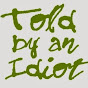 ToldbyanIdiot logo
