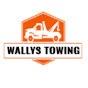 Wallys Towing logo