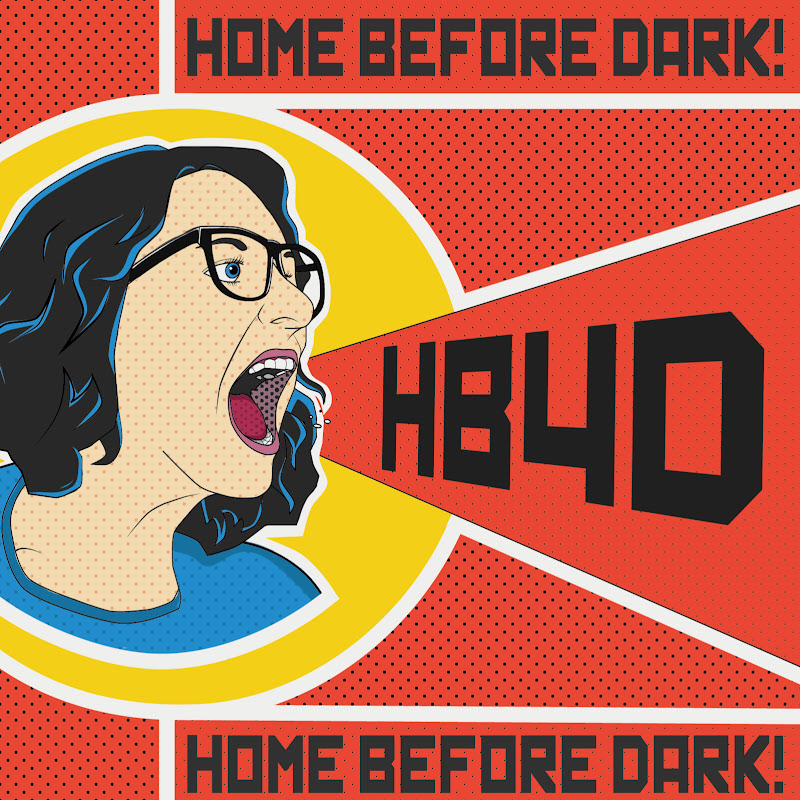 Home Before Dark