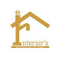 Raj Interior Works logo