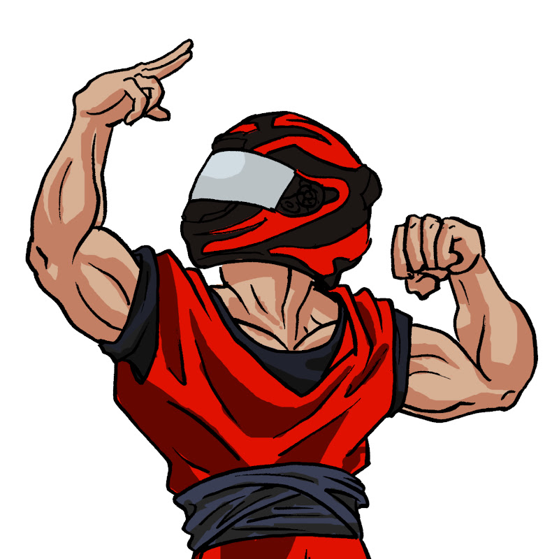 ridinginsaiyan