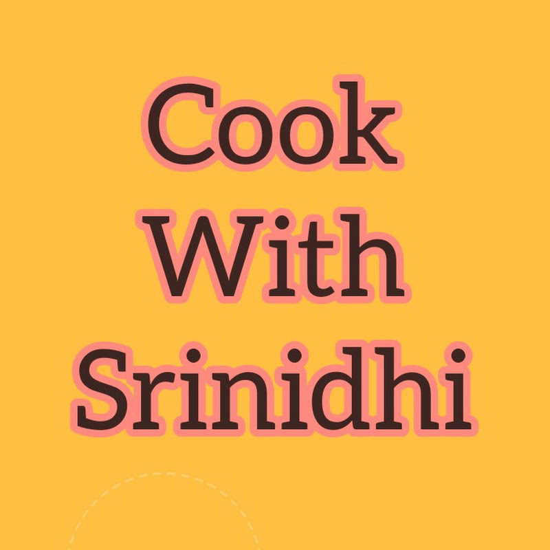 Cook With Srinidhi
