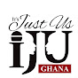It's Just Us Ghana Live logo