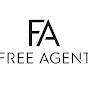 Free Agent Skincare logo