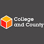 CollegeandCounty logo