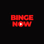 Binge Now logo