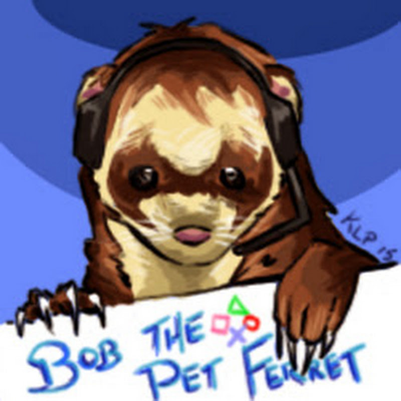 Bobthepetferret